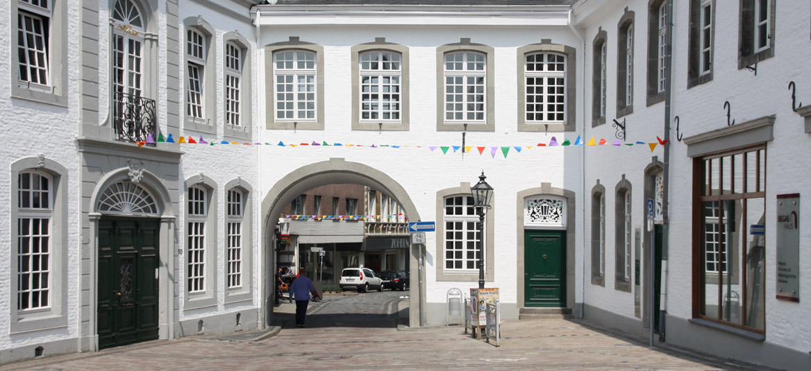 Begas-Haus Museum für Kunst und Regionalgeschichte Heinsberg