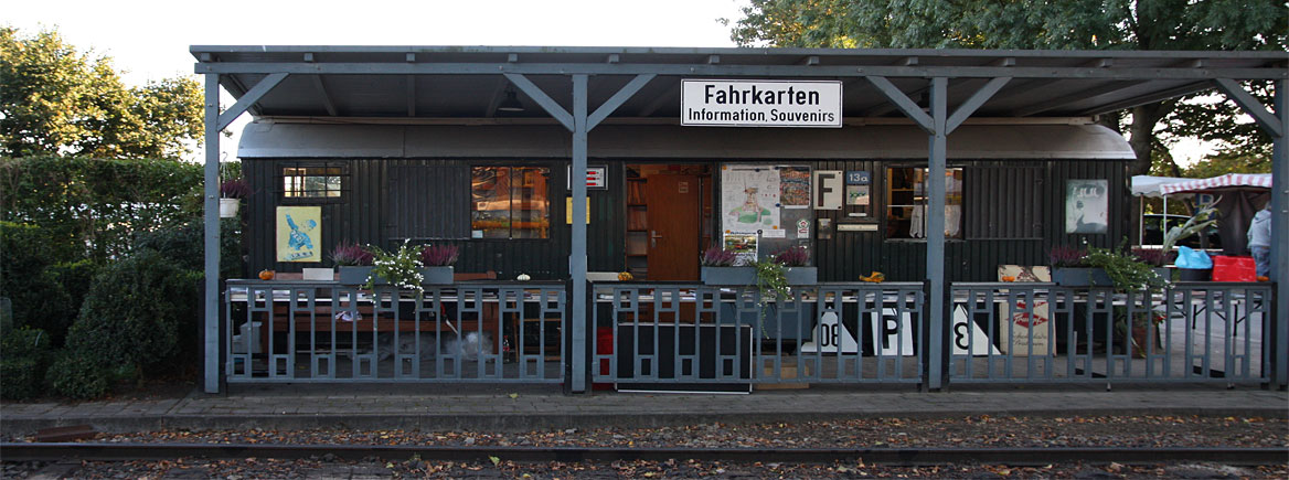 Geilenkirchen Selfkantbahn