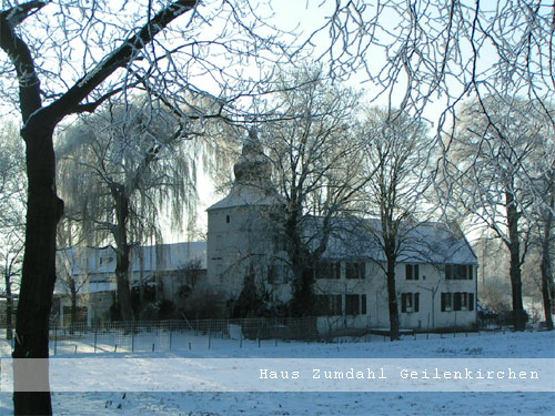 Geilenkirchen Haus Zumdahl