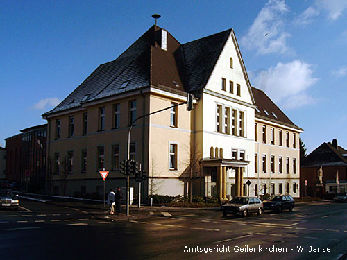 Amtsgericht Geilenkirchen