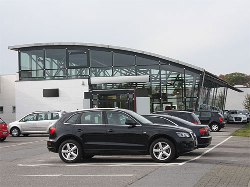 Autohäuser Geilenkirchen