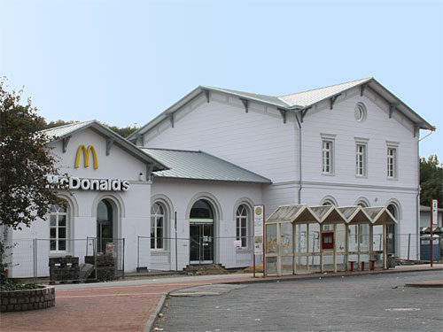 Bahnhof 2011 Geilenkirchen
