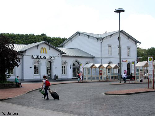 Fotos Bahnhof Geilenkirchen