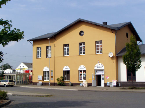 Bahnhof Geilenkirchen
 Lindern