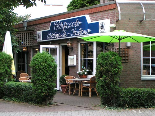 Geilenkirchen Restaurant Carpaccio