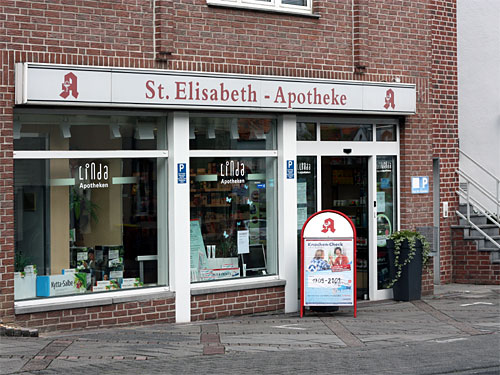 St. Elisabeth Apotheke Geilenkirchen