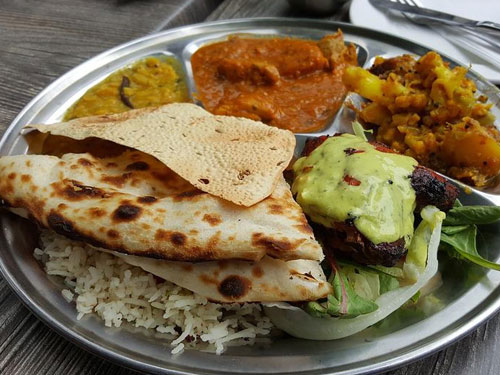 Bollywood Curry Geilenkirchen