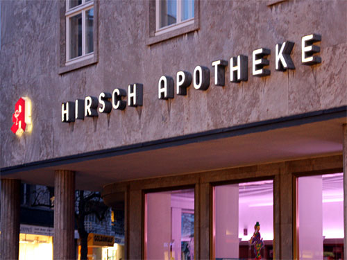 Hirsche Apotheke Geilenkirchen