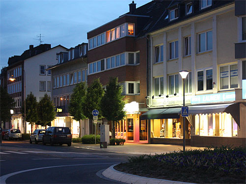 Geilenkirchen Herzog-Wilhelm-Str.