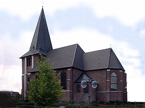Kirche St. Gereon Würm 15. Jh