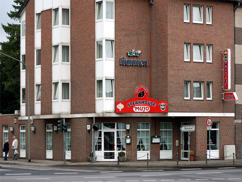 Hotel Central Geilenkirchen