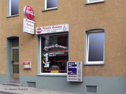 Pizzeria Romana Geilenkirchen