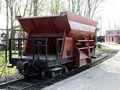 Selfkantbahn Dampfbahn