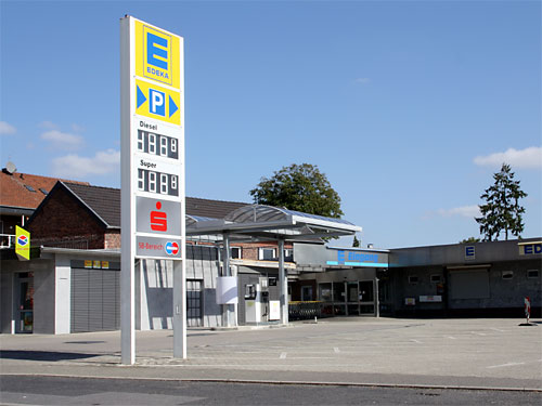 Tankstelle EDEKA Geilenkirchen Lindern