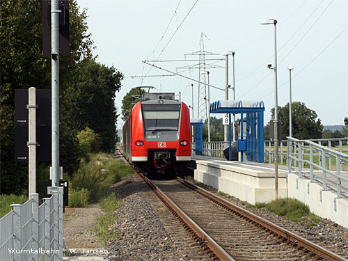 Wurmtalbahn Heinsberg