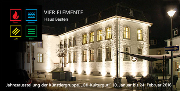 4 Elements Haus Basten Geilenkirchen