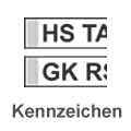 Kfz-Kennzeichen Geilenkirchen