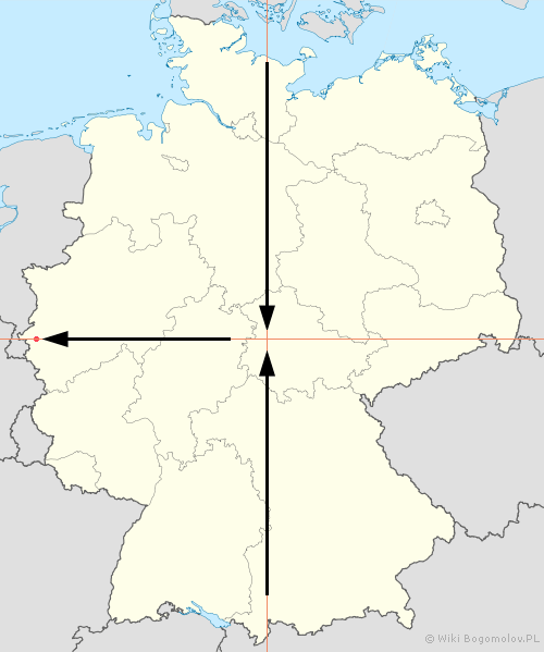 Wo ist Geilenkirchen, geografische Lage