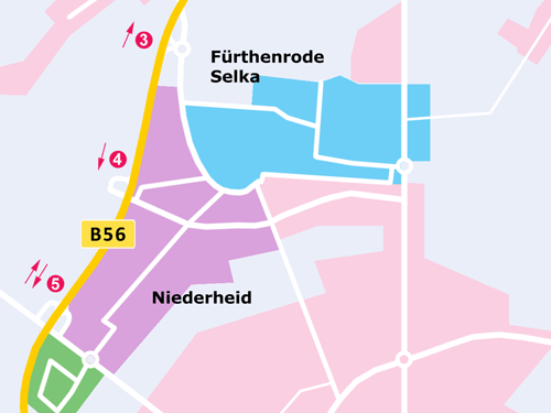 Gewerbegebiete Geilenkirchen