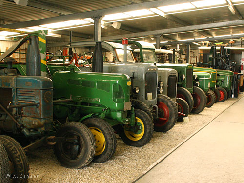 Bauernmuseum Tüddern