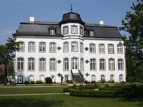 Schloss Zweibrüggen