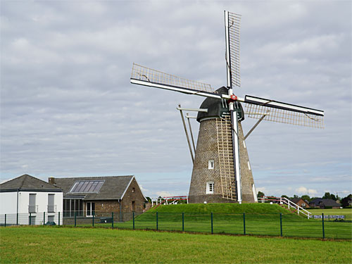Windmühle Haaren