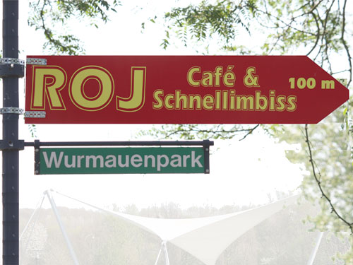 Wurmauenpark Geilenkirchen