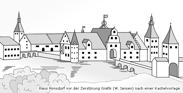 Haus Honsdorf Geilenkirchen