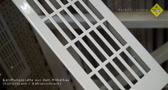 Kühlung Belüftung Rennmaus Terrarium Luftaustausch gegen Stauwärme