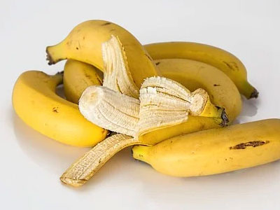 Rennmaus Obst Gemüse Banane
