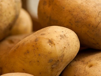 Rennmaus Obst Gemüse Kartoffeln