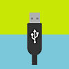 USB-Lade-Netzteil